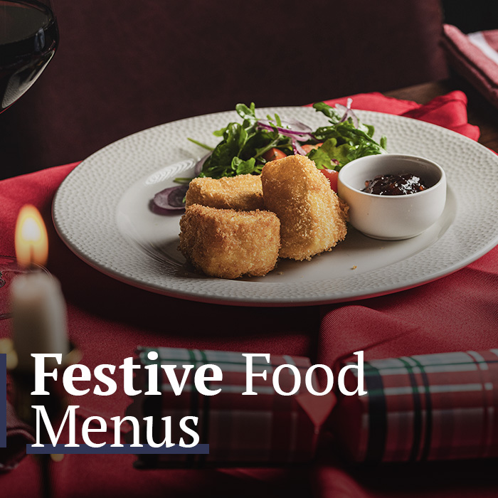 View our Christmas & Festive Menus. Christmas at The Crown & Two Chairmen in London